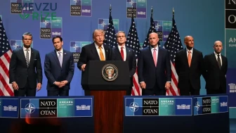 Trump'ın İran'a karşı sert açıklamaları küresel piyasalarda dalgalanmalara yol açtı: Petrol fiyatları fırladı, altın onsu düşüşe geçti!