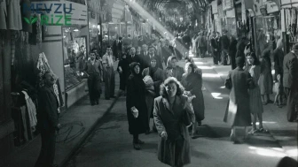1947 Yılı İstanbul'un Görsel Hafızası: İsveçli Fotoğrafçının Eşsiz Kareleri Gün Yüzüne Çıktı!