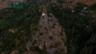 Erzincan'daki 96 Basamaklı Ev, Sıradışı Fiyatıyla Dikkatleri Üzerine Çekti!
