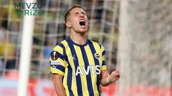 Emre Mor, NEC Nijmegeen'de sözleşme için antrenmanlara başladı!