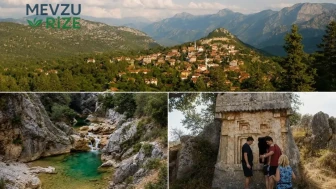 Gidenlerin Dönmek İstemediği Yerler: Akdeniz'deki Saklı Cennetler