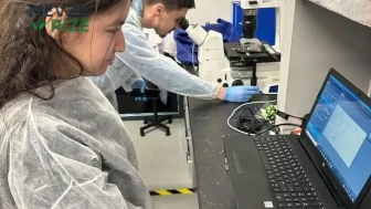 Avrupa'nın Parlak Zihinleri KTÜ İLAFAR'ı Tercih Etti!