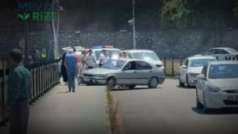 Kaldırımda Yayana Çarpan Sürücü Olay Yerini Terk Edip Kaçtı: Polis Her Yerde Peşinde!