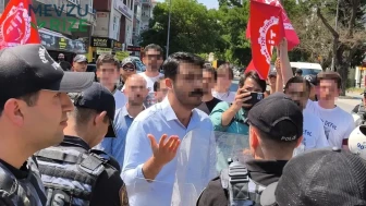 NATO Karşıtı Protestoculara Gözaltı: Güvenlik Önlemleri Artırıldı