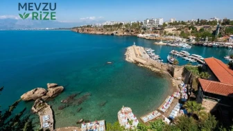Antalya Kaleiçi'nde gezilecek yerler! Rotanıza ekleyeceğiniz 5 rota