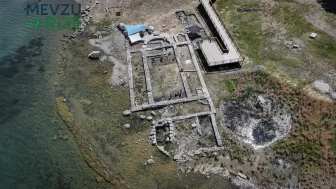Hristiyanlık Tarihini Yeniden Şekillendiren Gizemli Yapı Bursa'da 1700 Yıl Aradan Sonra Keşfedildi!