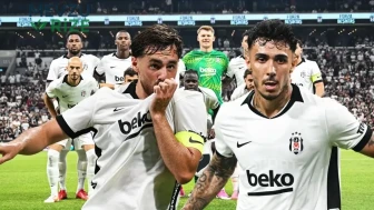 Beşiktaş, zorlu Midtjylland maçında kadrosunda üç önemli eksikle sahaya çıkıyor