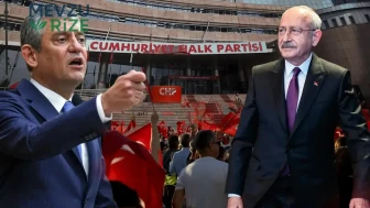 Özgür Özel'den Yeni Parti Hamlesi: CHP'de Ayrılıklar Kapıda! Tarih Belirlendi!
