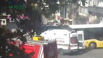 Fatih'te Korkunç Kaza: Ambulans Takla Attı, Çok Sayıda Yaralı Var!