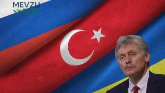 Rusya, Türkiye ile ilişkilerde yeni bir döneme hazır: Peskov'dan yeşil ışık sinyali!