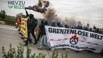 Faşizme Karşı Sokaklarda Direniş: Toplum Ayakta!