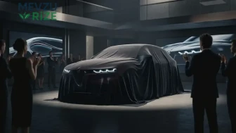 Alfa Romeo'nun Yeni SUV Modelinin Arka Tasarımı Ortaya Çıktı: 2027'de Tanıtılacak Amiral Gemisi Yolda!