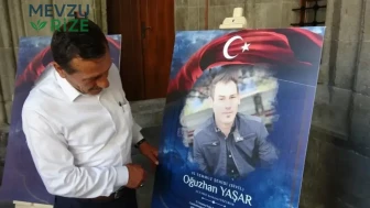 15 Temmuz Şehidi Oğuzhan Yaşar'ın Babası'ndan Duygusal Bir Anlam Arayışı: "Oğul" Şiiri Yayınlandı