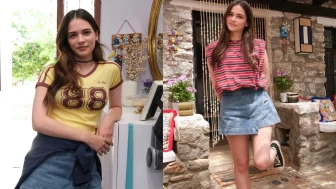 Daha 17 dizisinin Deniz’i kaç yaşında, nereli? Helin Elveren kimdir?