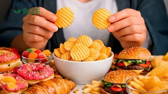 14 Yaşındaki Genç, Abur Cubur Tüketiminin Sonucu Olarak Görme Yetisini Kaybetti