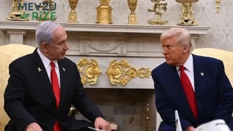 Netanyahu ve Trump Arasında Önemli Telefon Görüşmesi gerçekleştirildi!