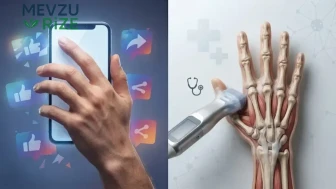 Uzmanlardan Uyarı: Telefon Tutma Şekli Sinir Hasarına Yol Açabilir!