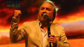 Volkan Konak'ın Oğlu, Babasının Anısını Los Angeles'ta Yaşatıyor!