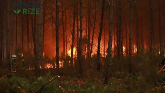 Fransa'nın 21 İlinde Turuncu Alarm Durumu İlan Edildi!