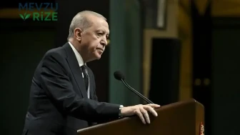 Erdoğan, Yeni 'Çerçeve Yasa' Tasarısı Üzerine Talimat Verdi