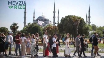 Türkiye Turizmde Hızla Yükseliyor: Dünyanın En İyi 4 Destinasyonu Arasında!