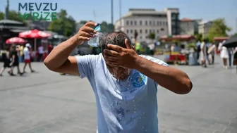 Meteoroloji’den Korkutan Uyarı: Sıcak Hava Dalgası Etkisini Artırıyor!
