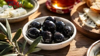 Gece Zeytin Tüketiminin Vücutta Yarattığı Farklar!