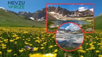 Türkiye'nin Keşfedilmemiş Güzellikleri: 10 Saatlik Zorlu Yolculuk Sonunda Karşılaşılan Büyüleyici Manzara