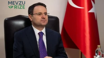 Bakan Gürlek'ten Kızılay'a 150 Bin Liralık Destek Elde Edildi