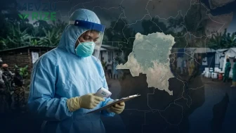 KDC'de Ebola Salgını Büyüyor: Vaka Sayısı 3 Bini Geçti, 1.354 Kişi Hayatını Kaybetti