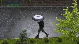 Meteoroloji'den Önemli Uyarı: Trakya ve İstanbul'da Şiddetli Yağış Bekleniyor!
