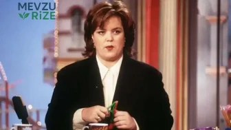 Kariyerinin Doruk Noktasında Televizyona Veda Eden Rosie O'Donnell, Ayrılığının Perde Arkasını Açıkladı