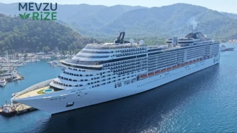 Türkiye turizmine kruvaziyer dopingi! 5 yılda 3 katına çıktı