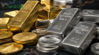 Metal Fiyatları Yükseliyor, Petrol Değer Kaybediyor: Piyasalarda Dalgalanma Devam Ediyor!