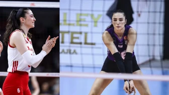 Saliha Şahin kimdir? Milli voleybolcu kaç yaşında, nereli?