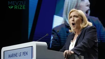 Fransa'da Seçimlerin Seyrini Belirleyecek An: Le Pen'in Siyasi Yasak Cezasına İtirazı Bugün Sonuçlanıyor
