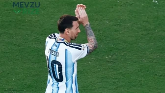 Lionel Messi, Dünya Kupası Finali'nde En Yaşlı Oyuncu Unvanını Elden Bırakmadı!