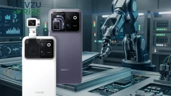 Honor'dan Dev İnovasyon: Hareketli Kameraya Sahip Robot Telefonun Tanıtım Tarihi Belirlendi!