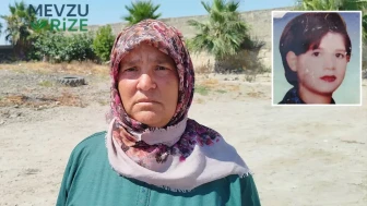 24 Yıldır Kayıp Olan Döndü İçin Ablasından Çağrı: Dosyayı Yeniden Açın!
