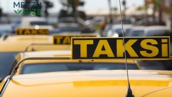 İstanbul'da 250 Yeni Taksi Plakası İçin İhale Süreci Başlıyor: Tüm Bilgiler Burada!