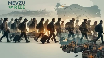 Türkiye'nin Göç Hareketlerinde Öne Çıkan Şehirler: İstanbul, Ankara ve İzmir'in En Son Verileri