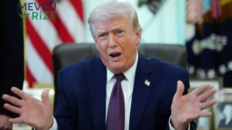 Trump'tan Sert İfadeler: İran'a Karşı Cezalandırıcı Hamle Gelecek