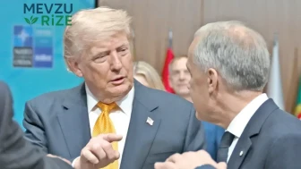 Trump: İran'ın Hedefi Beni Yok Etmek, Anlaşmaya İhtiyacım Yok!