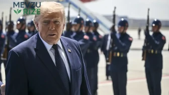 Trump'tan Çarpıcı Ziyaret: Ankara'da 'Özel Tuvalet Sistemi' ile Gelip Atıklarını ABD'ye Taşıyacak!