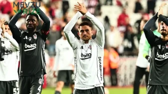 Beşiktaş'ta altı oyuncu ile yol ayrımı! Resmen açıklandı