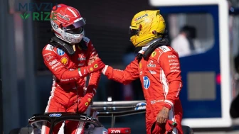 Britanya'da Formula 1 Coşkusu: Lewis Hamilton, Sprint Yarışına Pole Pozisyonundan Başlıyor!