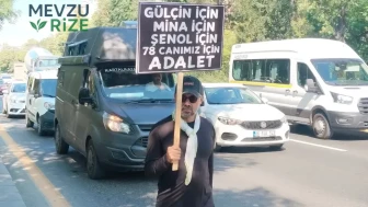 78 Kişilik Adalet Yürüyüşü Ankara’da Tamamlandı: Aileler Bakanlık Yetkililerinin Yargılanmasını Talep Etti