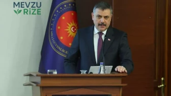 İçişleri Bakanı Mustafa Çiftçi yarın Bayburt'a geliyor