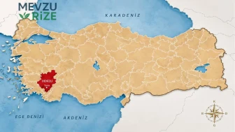 Tavas: Türkiye'nin Güneyinde Gizli Bir Cennet! Hangi İle Bağlı ve Konumu Neresi?