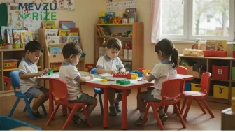 2026-2027 MEB Anaokulu Kayıtları Başladı mı? Anaokuluna Başlama Yaşı Nedir?